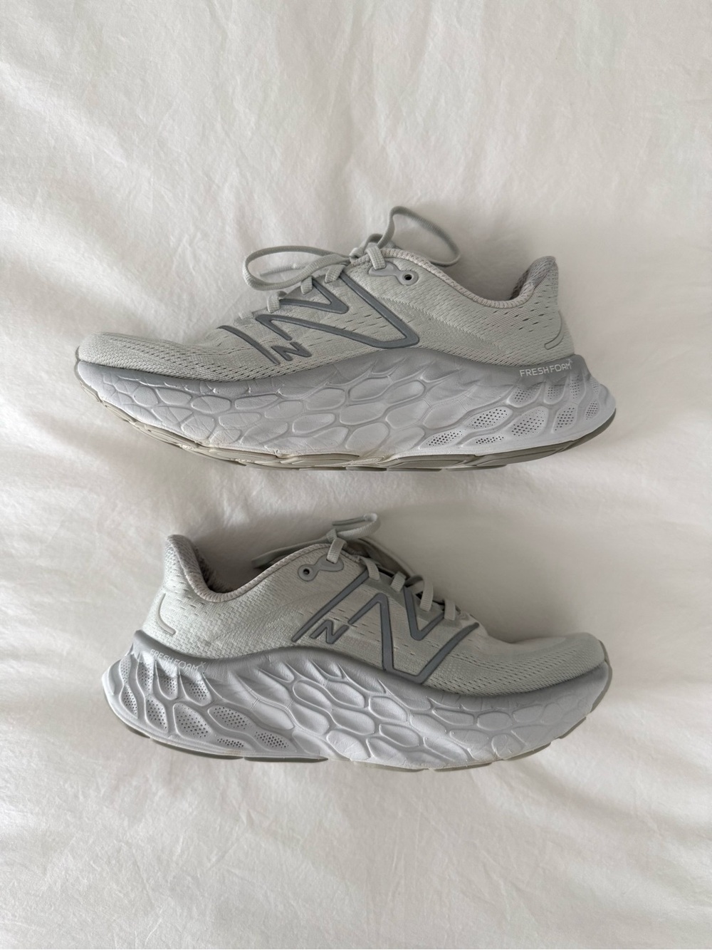 New Balance Fresh Foam Light Grey (Women’s Size 9)